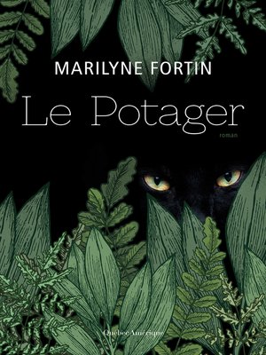 cover image of Le potager